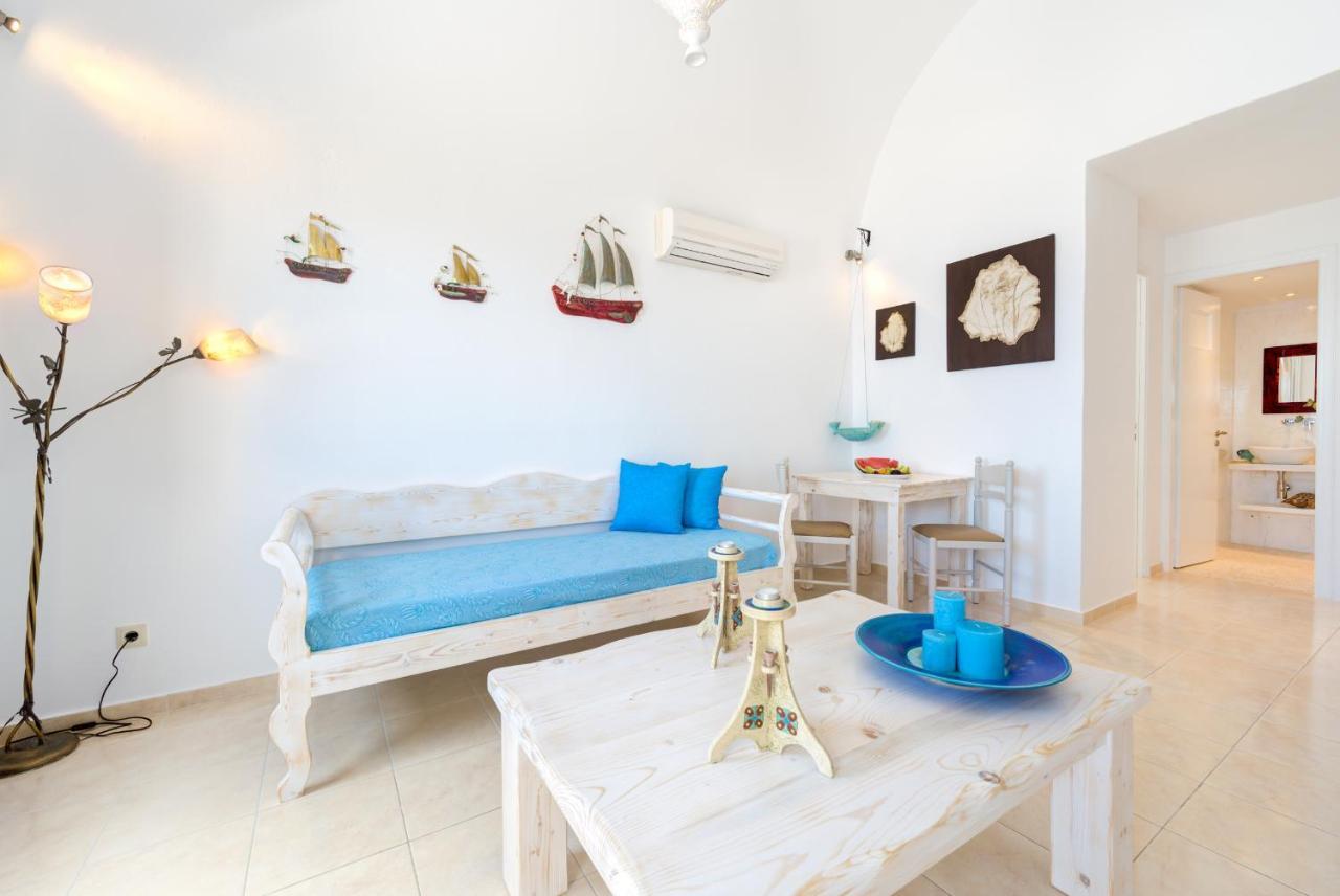 Kamári Moschatos Beach House מראה חיצוני תמונה